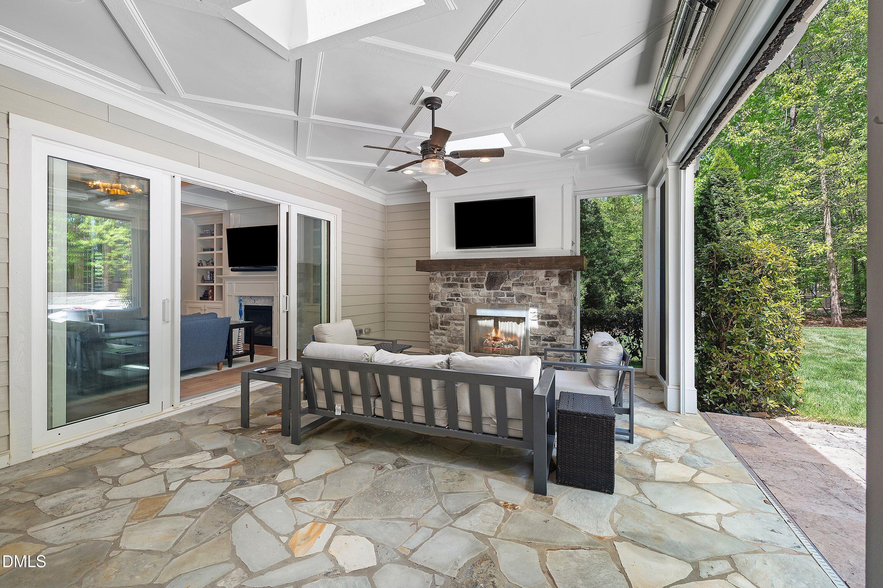 1536 Rock Dove Way Raleigh, NC 27614 - Photo 61 of 100 062-1536 Rock Dove_1761