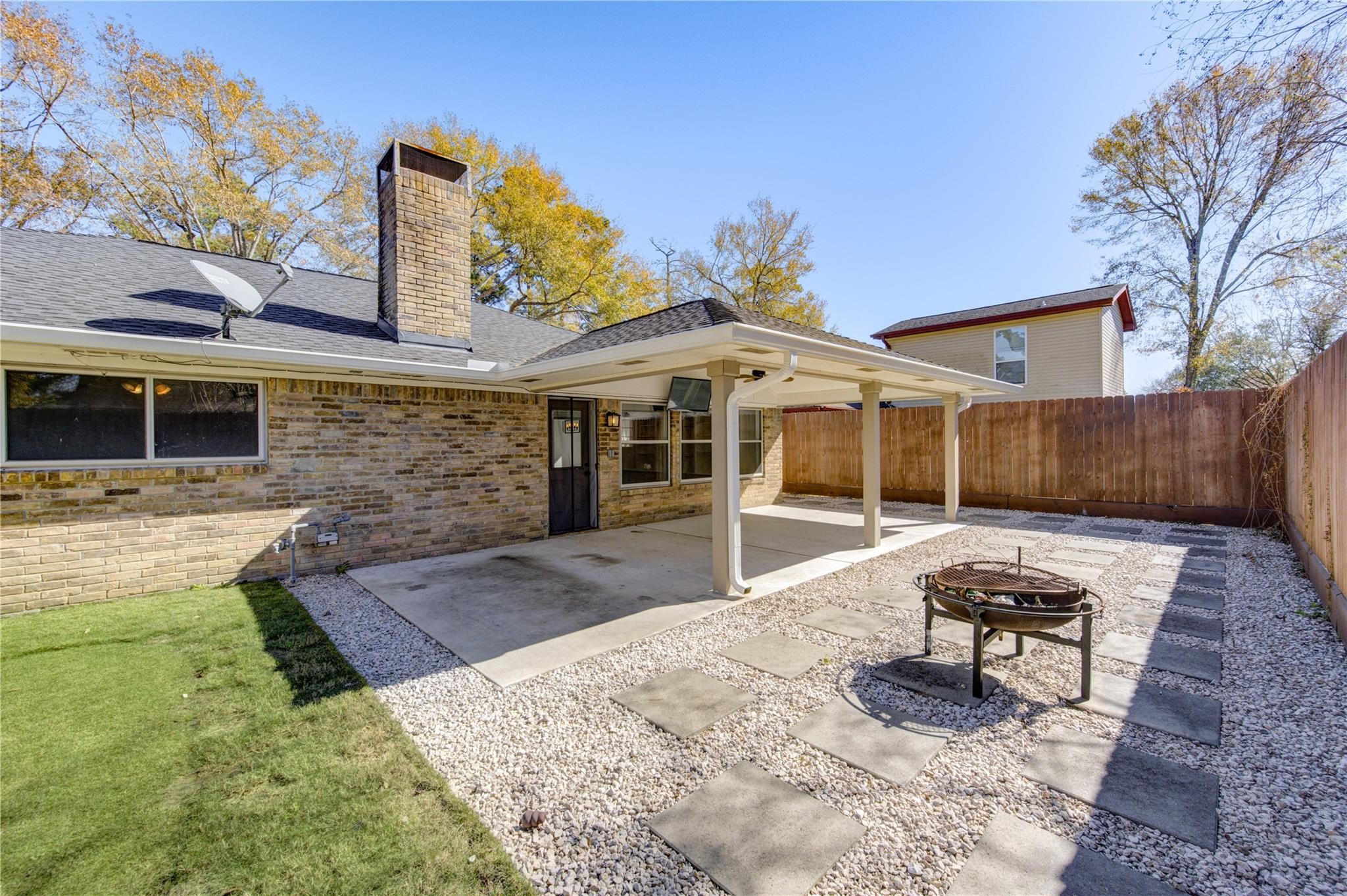 29115 Raestone Street Spring, TX 77386 - Photo 34 of 40 a front view of a house with entertaining space