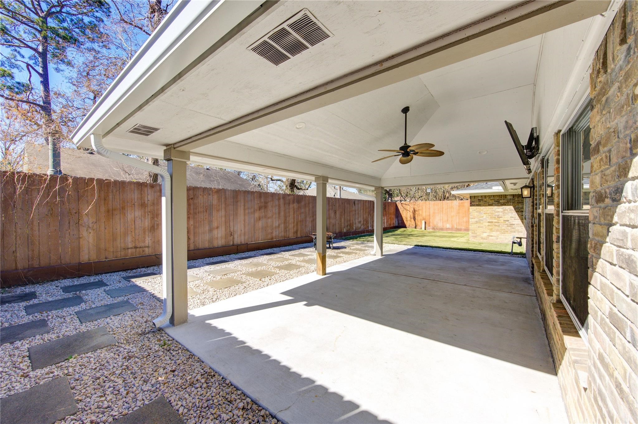 29115 Raestone Street Spring, TX 77386 - Photo 36 of 40 a view of a porch