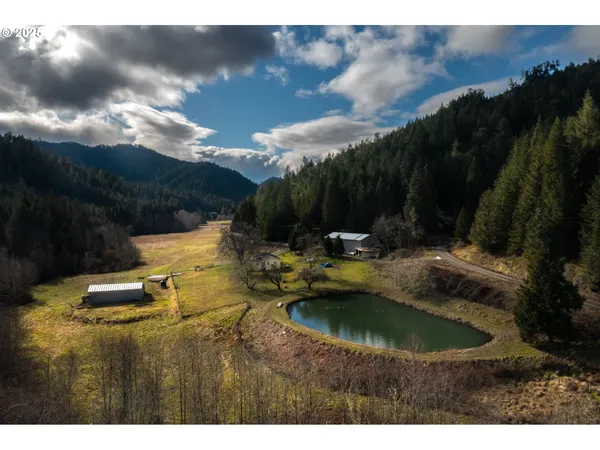 $599,900 | 467 Slide Creek Road, Myrtle Creek, OR 97457