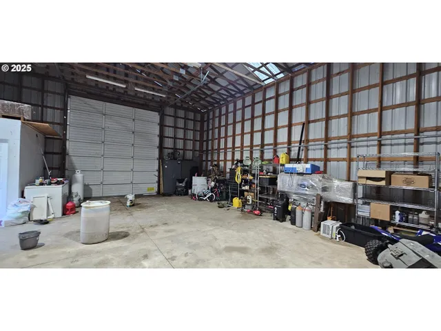 a view of storage and utility