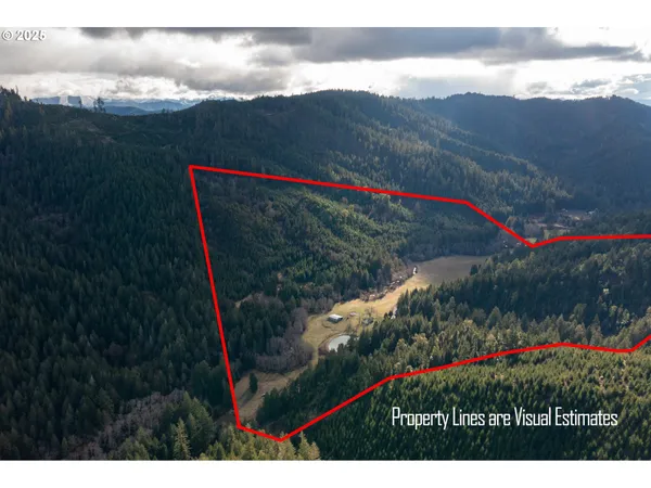 $599,900 | 467 Slide Creek Road, Myrtle Creek, OR 97457