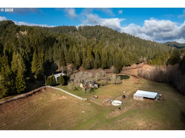 $599,900 | 467 Slide Creek Road, Myrtle Creek, OR 97457