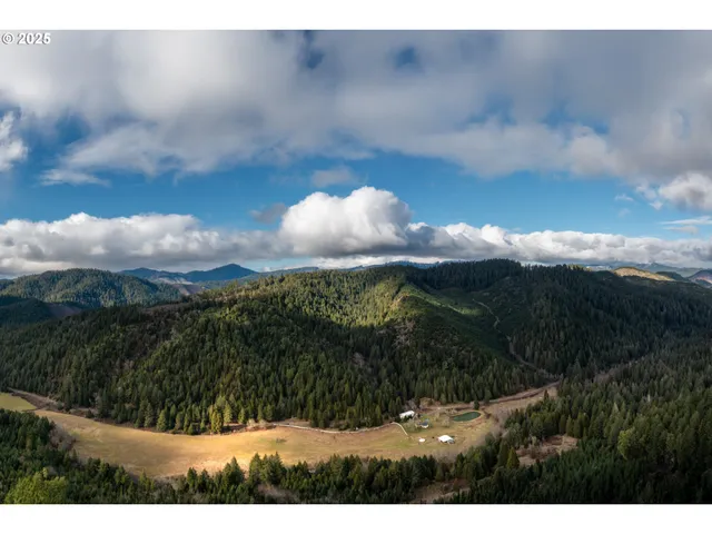 a view of mountain and lake