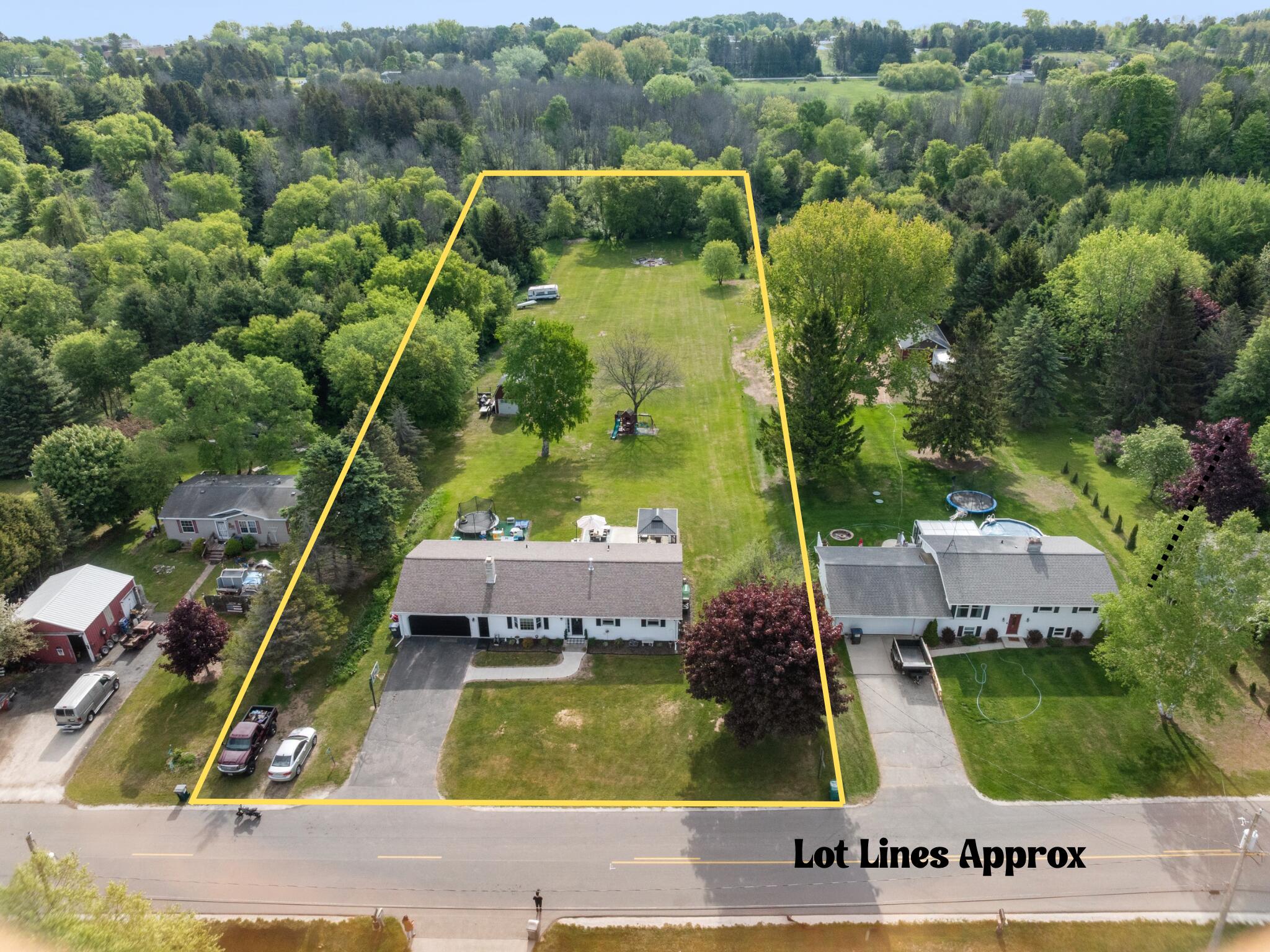 3127 South 15th Street Manitowoc, WI 54220 - Photo 2 of 27 Lot