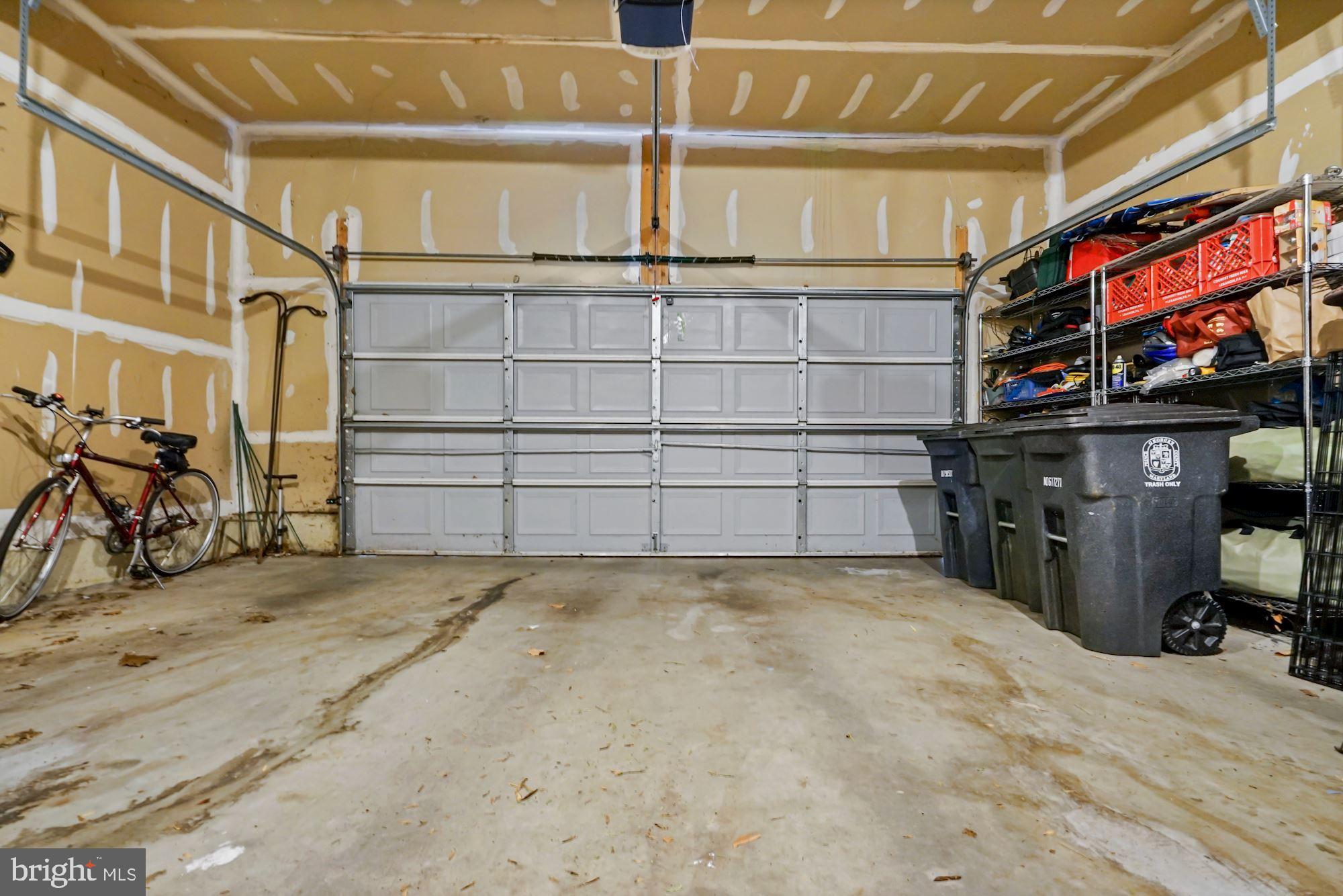 629 River Bend Road Fort Washington, MD 20744 - Photo 35 of 43 2-car garage with extra storage space