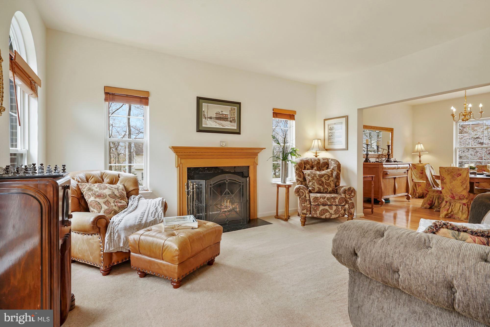 629 River Bend Road Fort Washington, MD 20744 - Photo 6 of 43 Formal living room