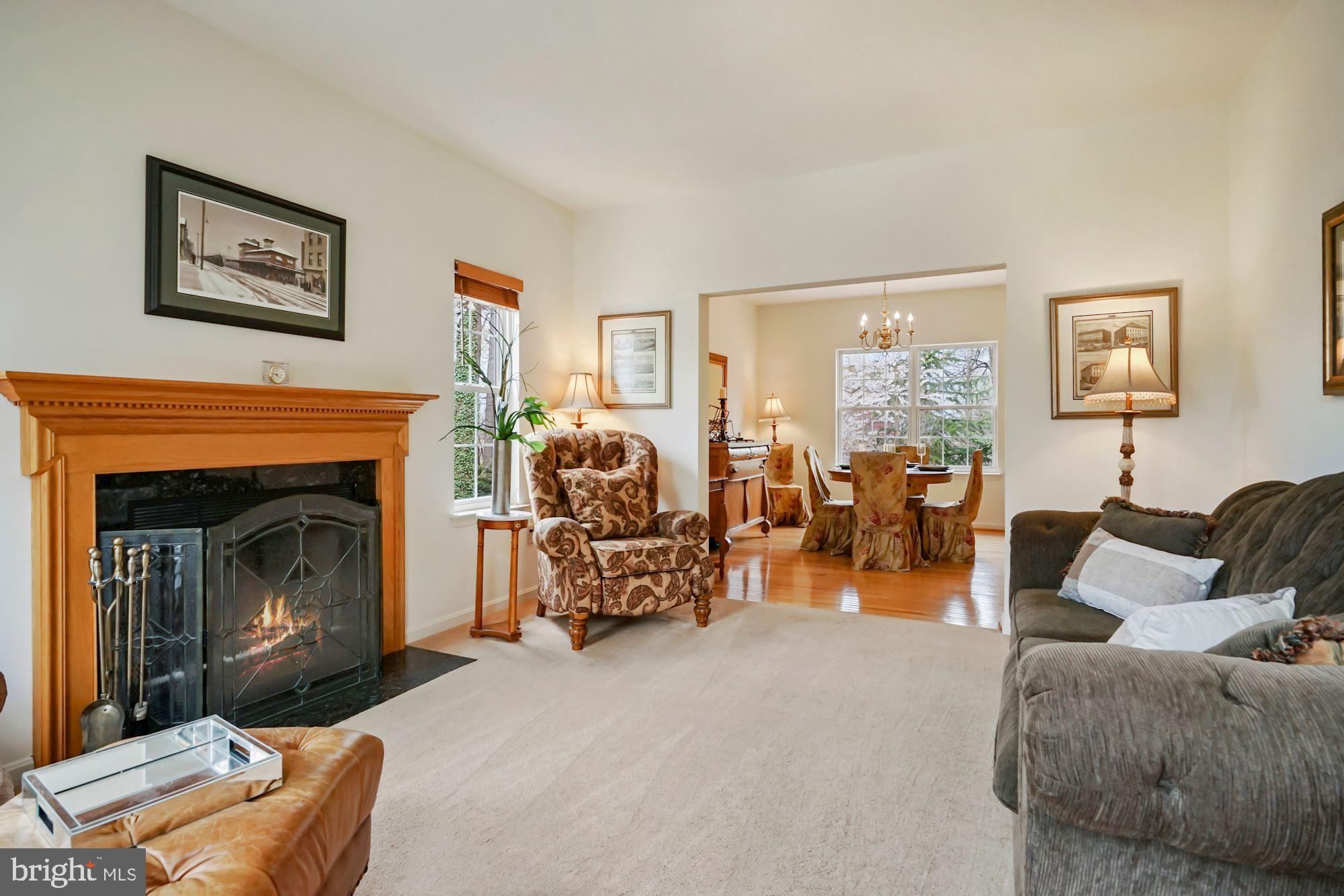 629 River Bend Road Fort Washington, MD 20744 - Photo 7 of 43 With fireplace!