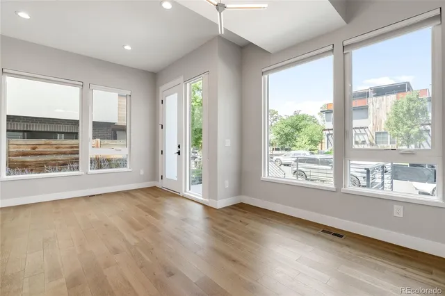 $3,100 | 3832 Jason Street, Unit 4, Denver, CO 80211