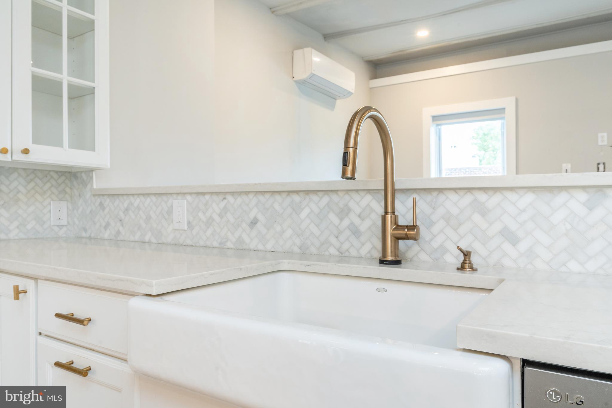 2314 South Street Philadelphia, PA 19146 - Photo 13 of 83 a close view of a sink and a window