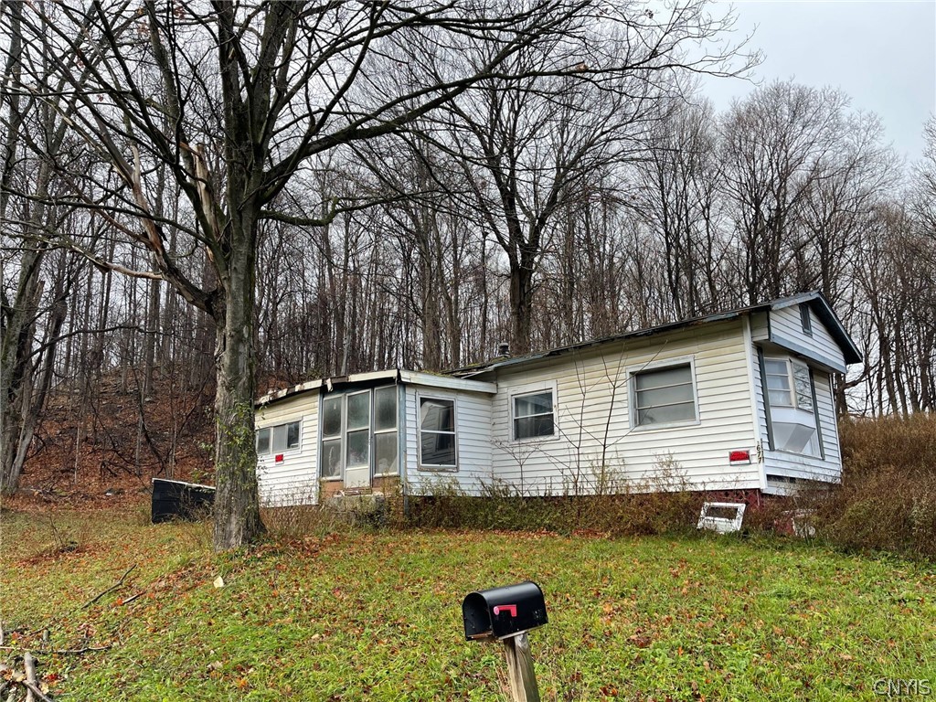 Building lot for sale!