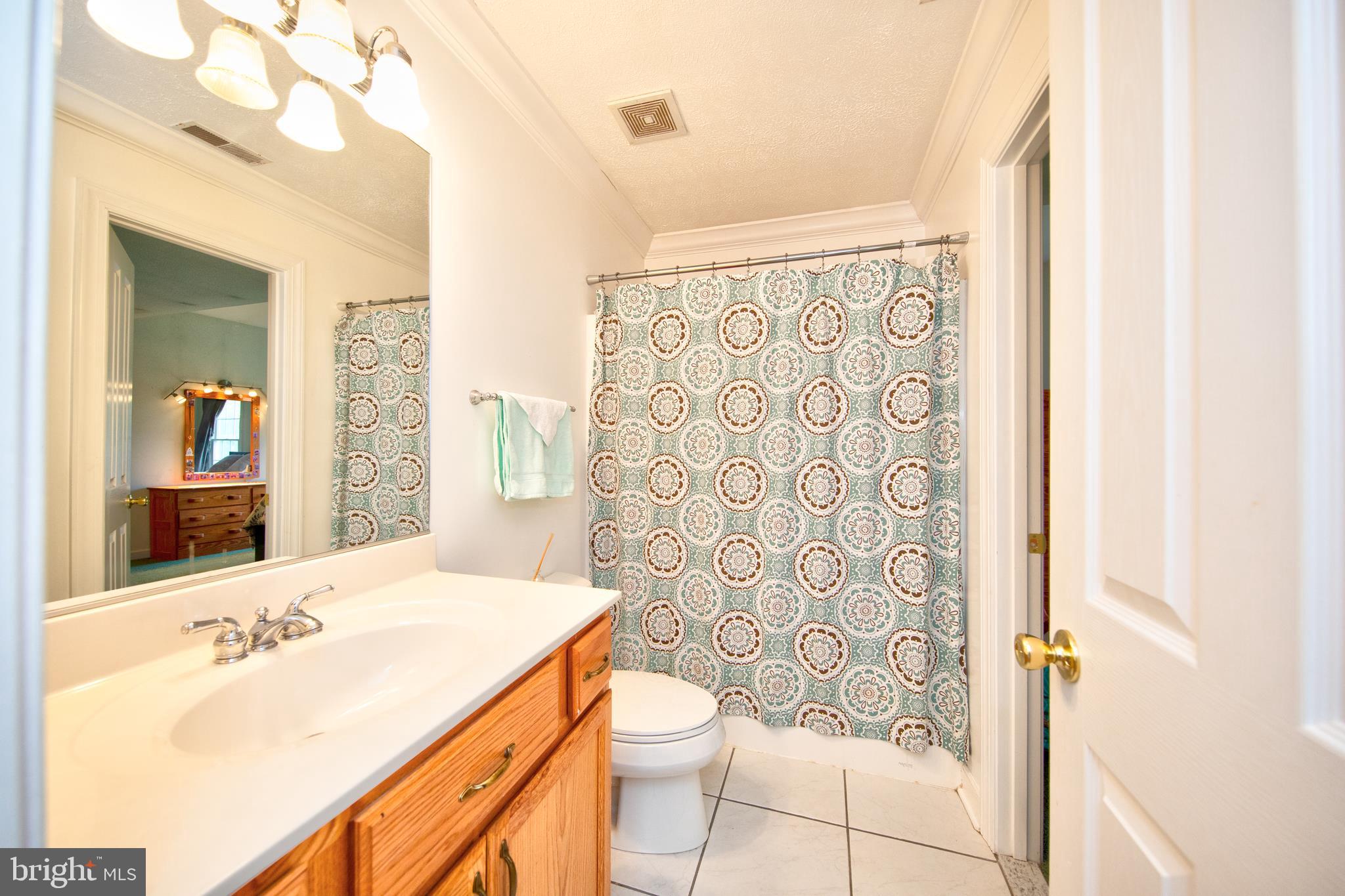 5049 Fawn Grove Road Pylesville, MD 21132 - Photo 27 of 44 2nd full bath upstairs