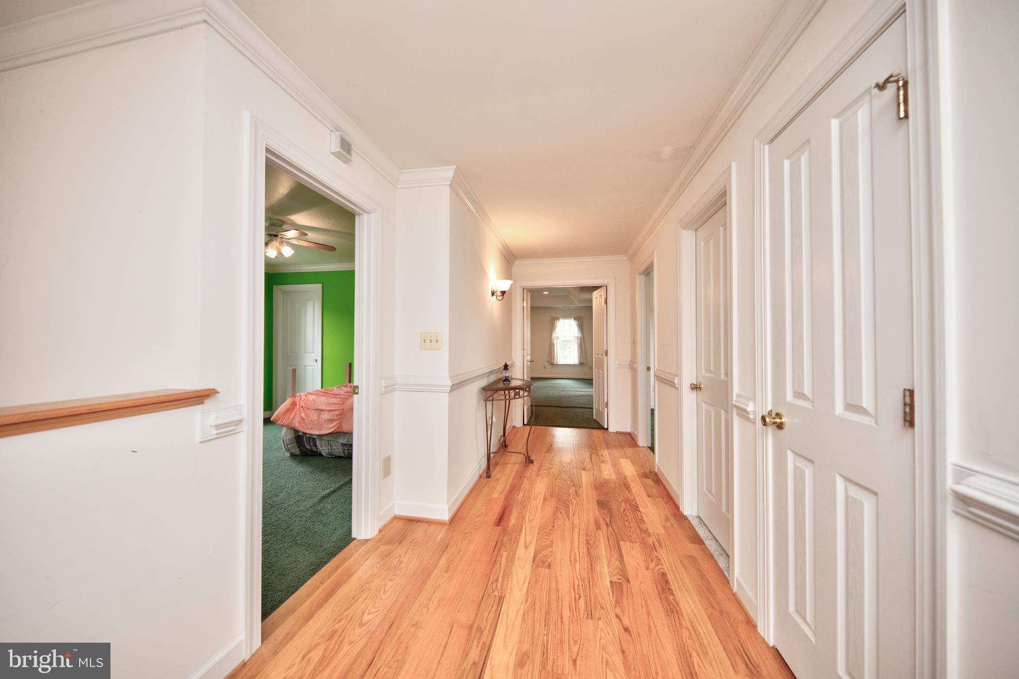 5049 Fawn Grove Road Pylesville, MD 21132 - Photo 29 of 44 Upstairs Hall