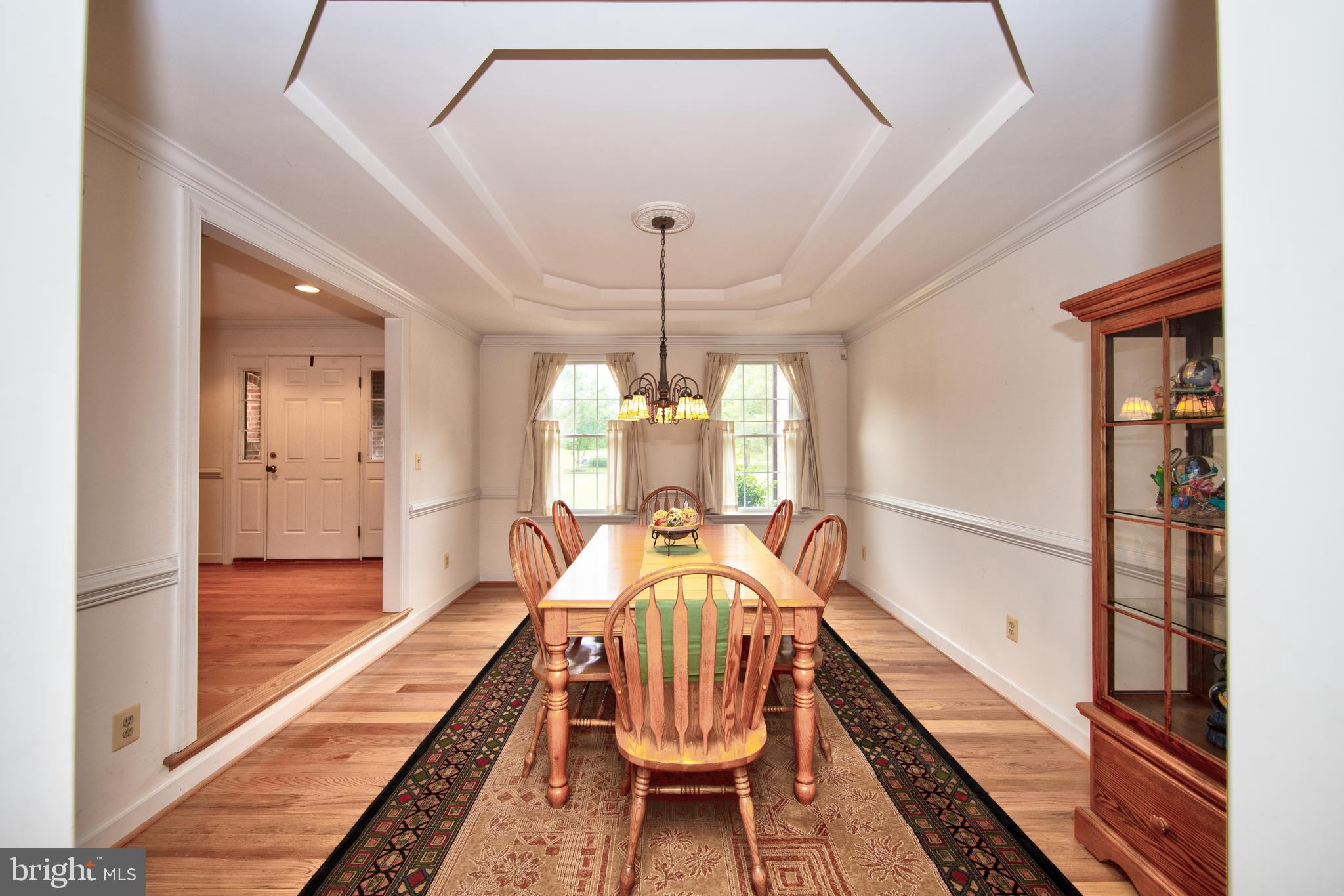 5049 Fawn Grove Road Pylesville, MD 21132 - Photo 6 of 44 Formal Sunken Dining