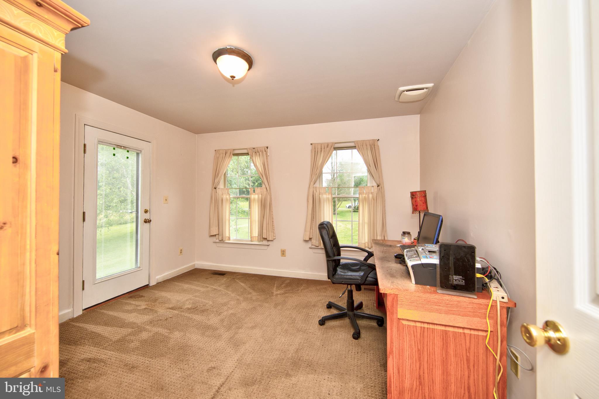 5049 Fawn Grove Road Pylesville, MD 21132 - Photo 7 of 44 Bedroom on Main , Office, Bonus Room