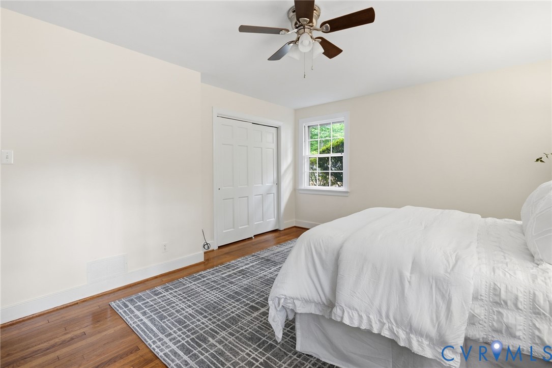 3140 Archdale Road Richmond, VA 23235 - Photo 23 of 48 a bedroom with a bed and window