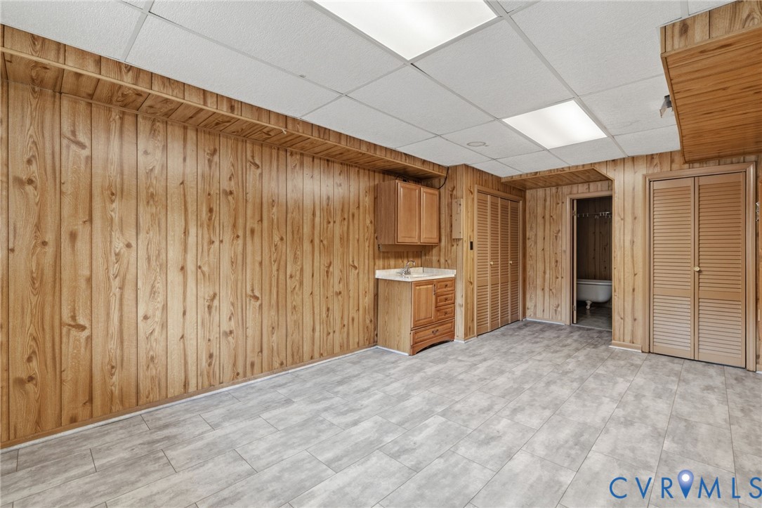 3140 Archdale Road Richmond, VA 23235 - Photo 28 of 48 a view of a kitchen with wooden cabinet