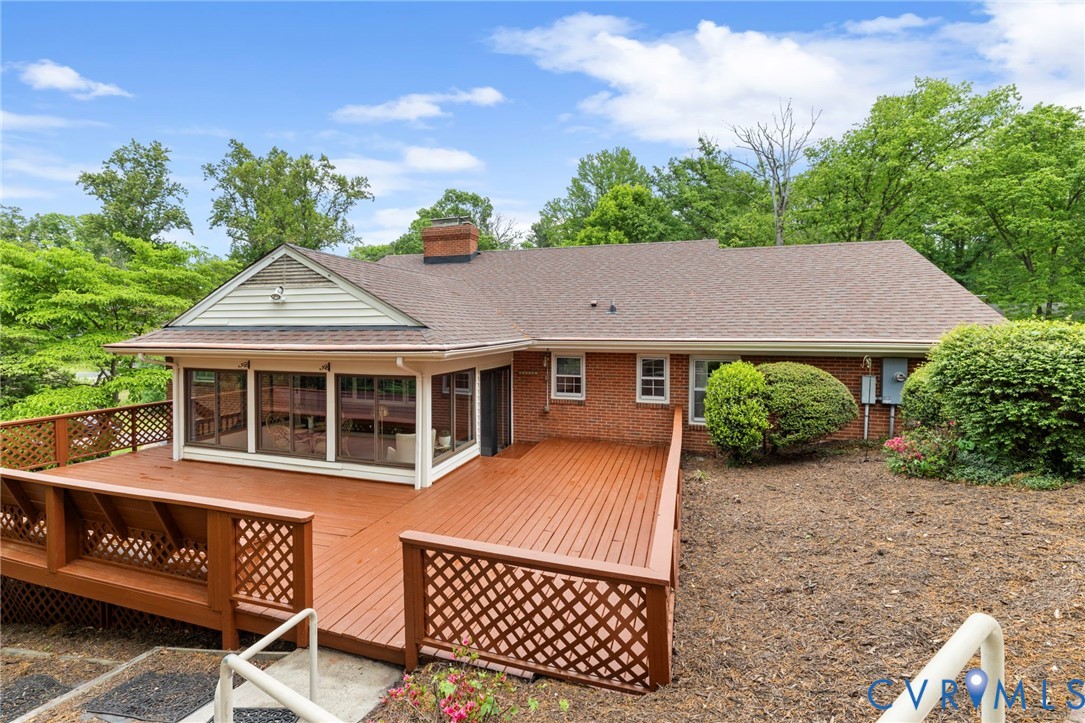 3140 Archdale Road Richmond, VA 23235 - Photo 36 of 48 Attached Garage