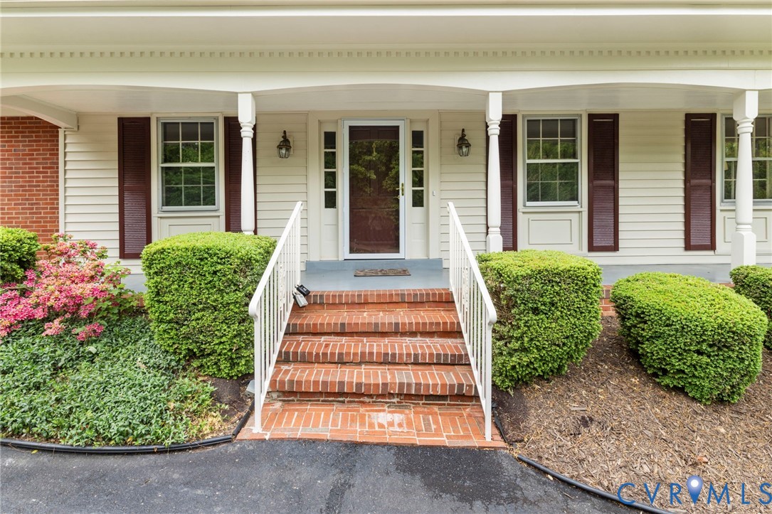 3140 Archdale Road Richmond, VA 23235 - Photo 4 of 48 front view of a house
