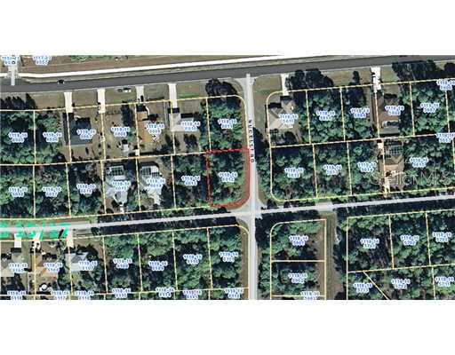 Nucelli/geranium Rd Port North Port, FL 34288 - Photo 1 of 1 Exterior Front