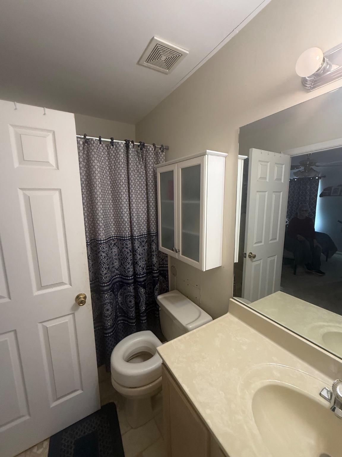 13420 Chestnut Fork Road Culpeper, VA 22701 - Photo 18 of 19 Master bathroom with modern touches.