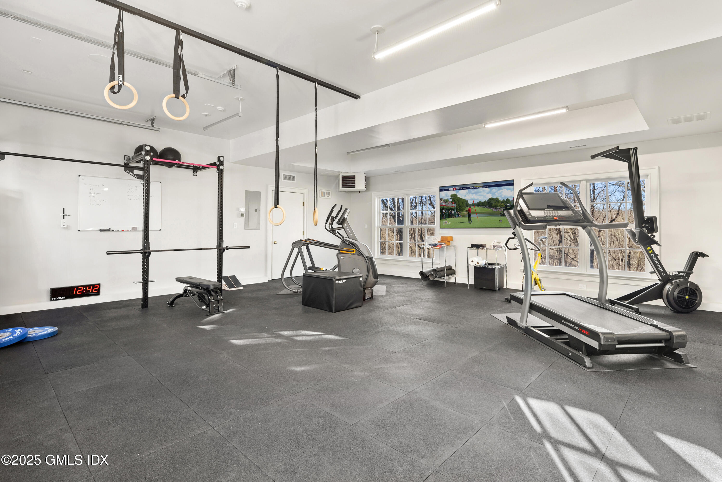 70 Sumner Road Greenwich, CT 06831 - Photo 49 of 57 11.44 Fully Equipped Gym