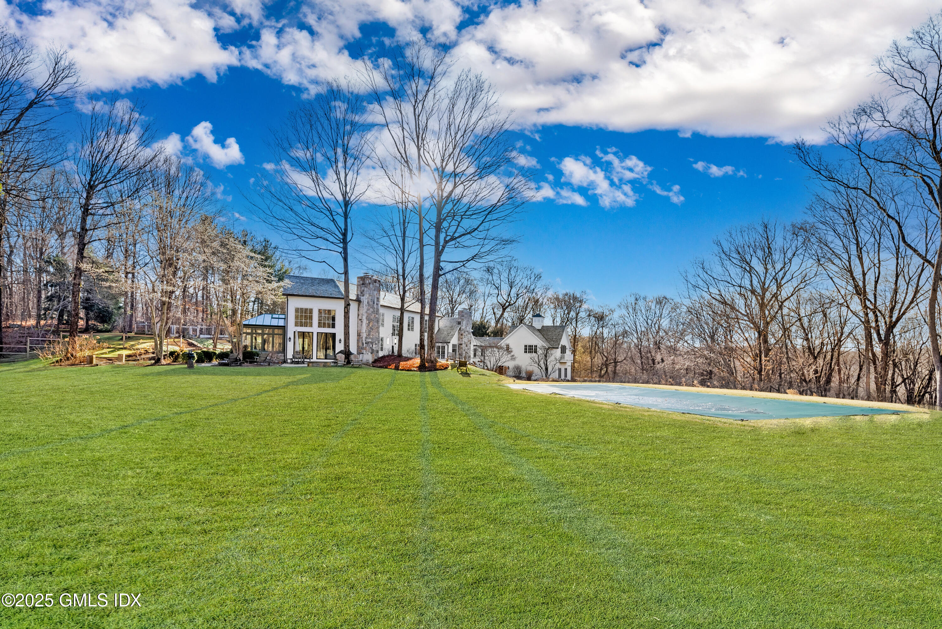 70 Sumner Road Greenwich, CT 06831 - Photo 6 of 57 a view of a green field