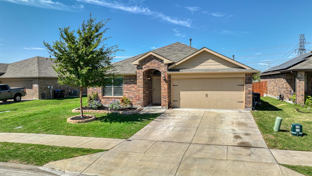 6909 Tide Lane, Fort Worth, TX 76179 Compass