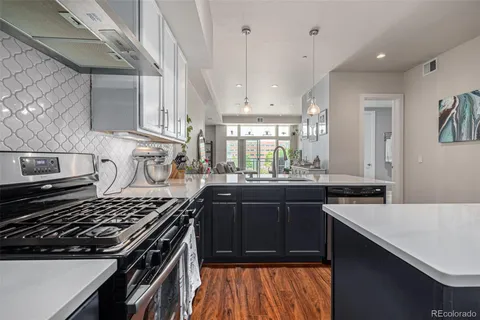 $689,000 | 1488 Madison Street, Unit 307, Denver, CO 80206