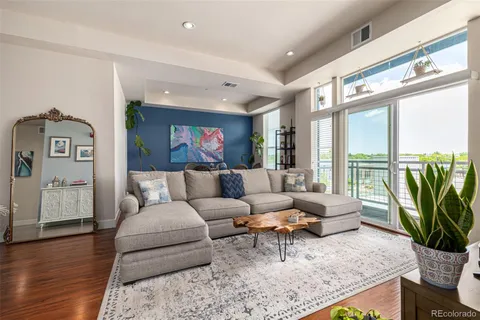 $689,000 | 1488 Madison Street, Unit 307, Denver, CO 80206