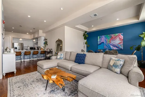 $689,000 | 1488 Madison Street, Unit 307, Denver, CO 80206