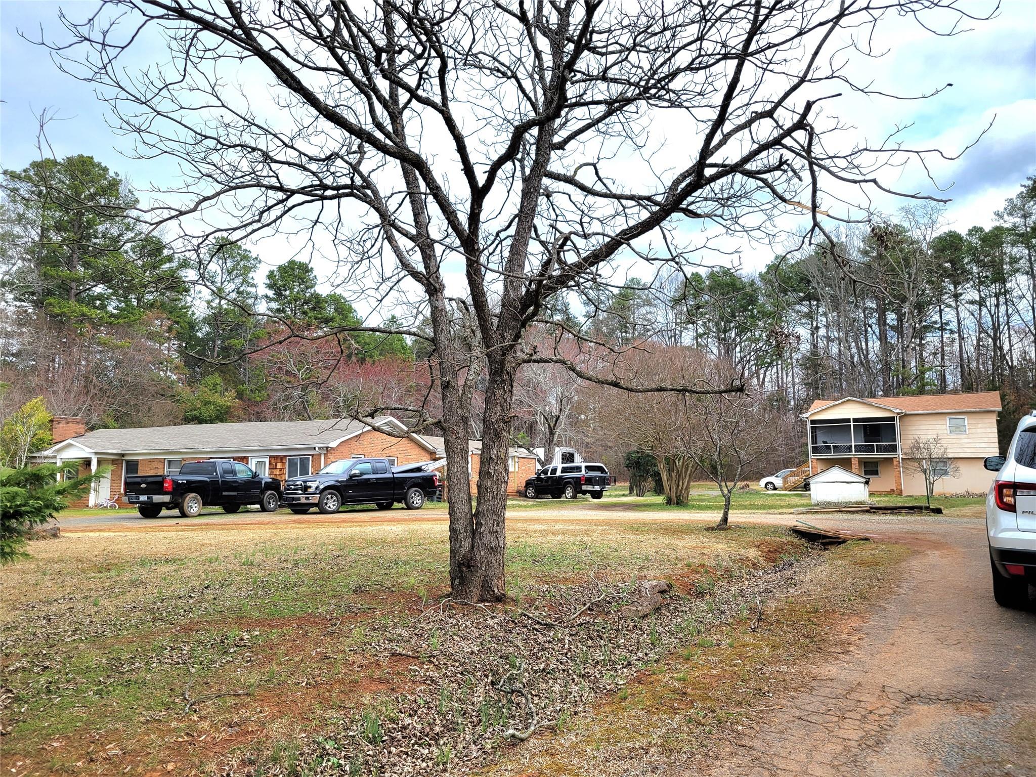 470 Mt Pleasant Road North Mount Pleasant, NC 28124 - Photo 3 of 20 a view of street with parked cars
