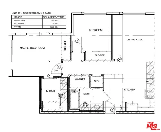 $3,995 | 3726 Kelton Avenue, Unit 101, Los Angeles, CA 90034