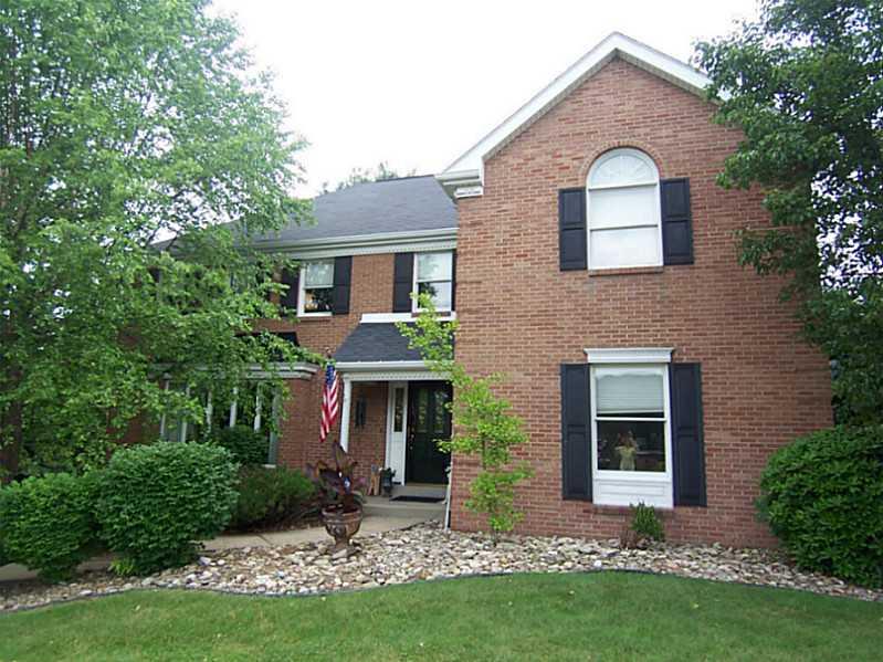17 Indian Fields Trail Lower Burrell, PA 15068 - Photo 2 of 24 Exterior Front.