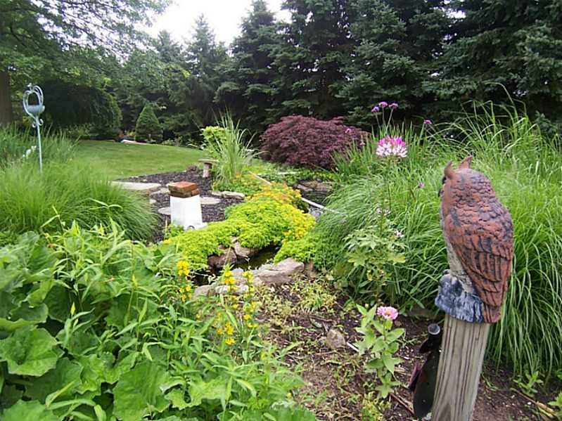 17 Indian Fields Trail Lower Burrell, PA 15068 - Photo 23 of 24 Exterior Back.