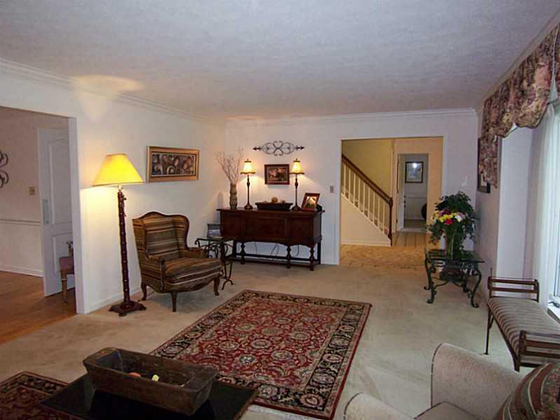 17 Indian Fields Trail Lower Burrell, PA 15068 - Photo 5 of 24 Living Room.