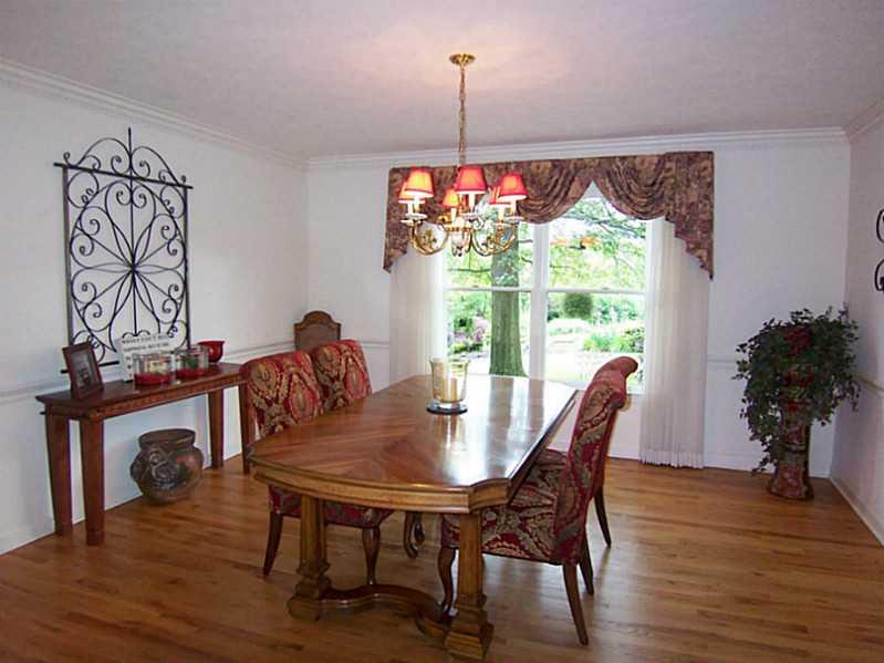 17 Indian Fields Trail Lower Burrell, PA 15068 - Photo 6 of 24 Dining Room.