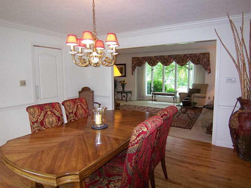17 Indian Fields Trail Lower Burrell, PA 15068 - Photo 7 of 24 Dining Room.