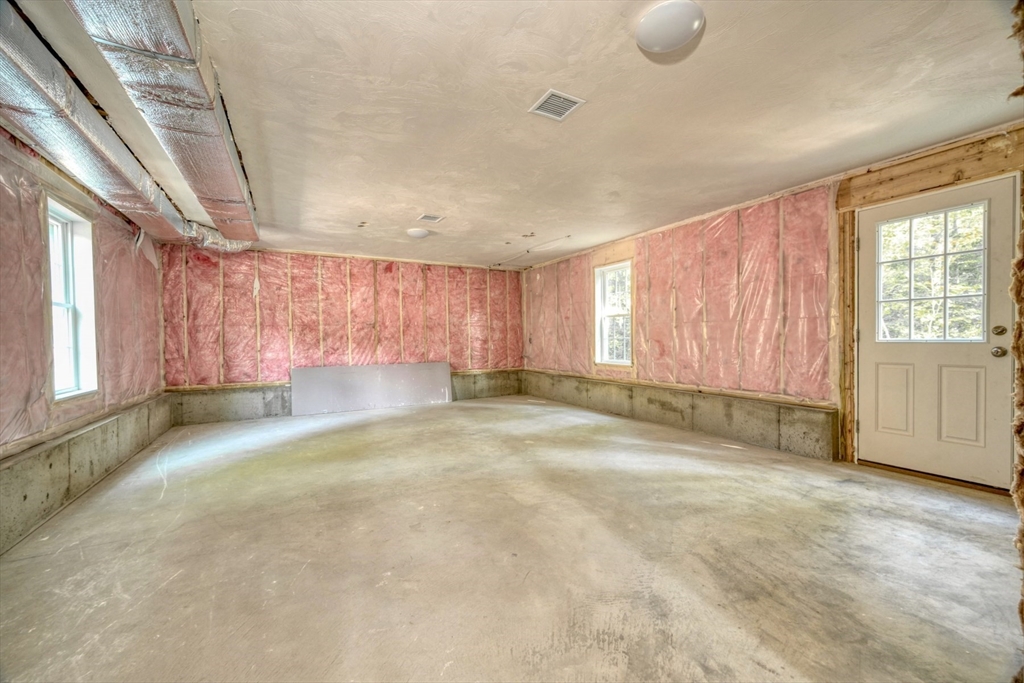 21 Valley Road Holbrook, MA 02343 - Photo 19 of 19 a view of an empty room with a window