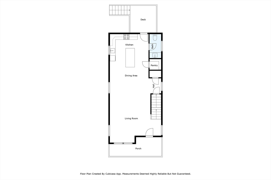 21 Valley Road Holbrook, MA 02343 - Photo 7 of 19 a picture of a floor plan