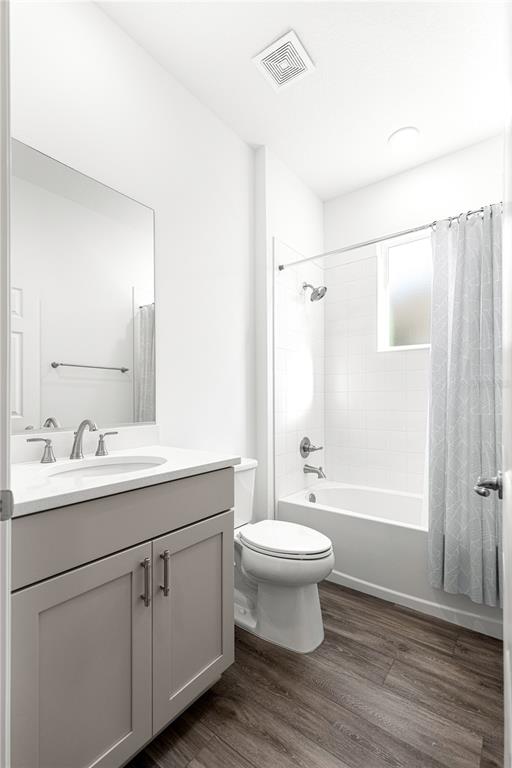 10242 Southwest 99th Lane Ocala, FL 34481 - Photo 35 of 51 a bathroom with a sink toilet a mirror and shower