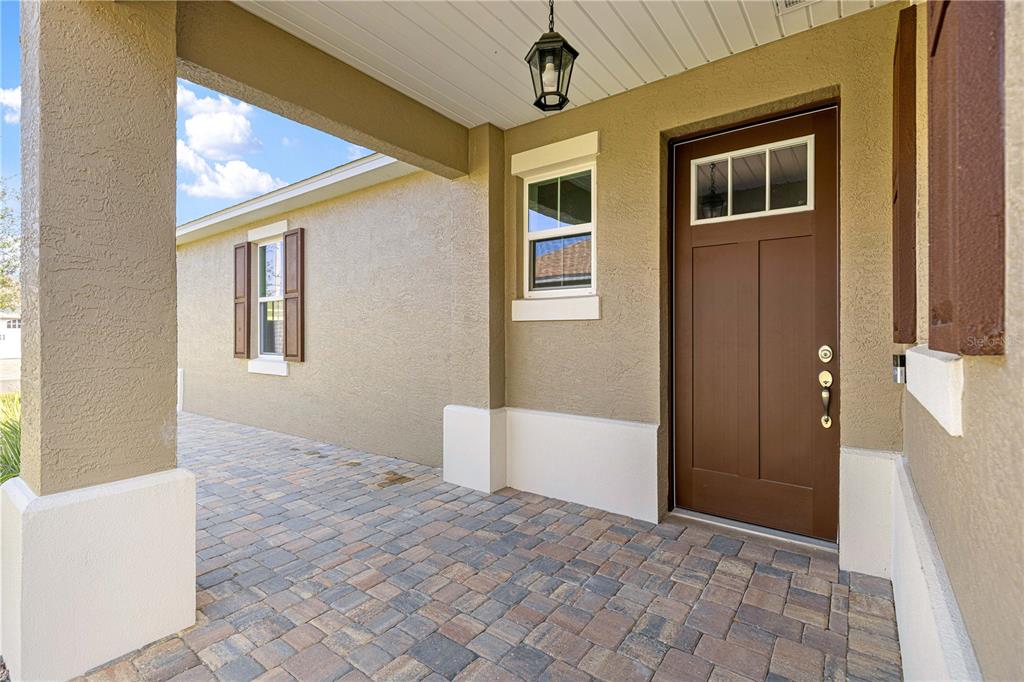10242 Southwest 99th Lane Ocala, FL 34481 - Photo 9 of 51 a view of an entryway of the house