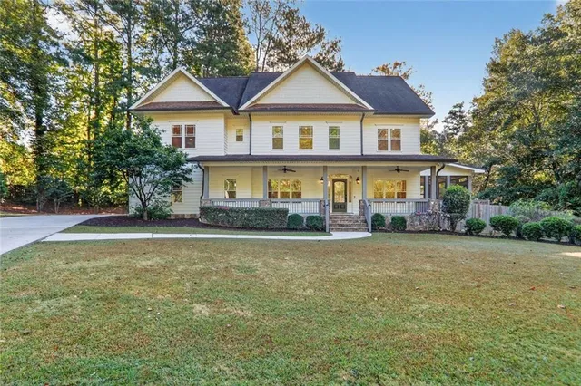$1,295,000 | 2741 Tryon Place Northeast, Brookhaven, GA 30319