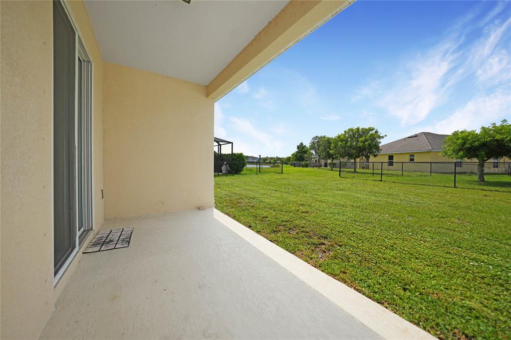 10147 Winding River Road Punta Gorda, FL 33950 - Photo 29 of 33 a view of a green field