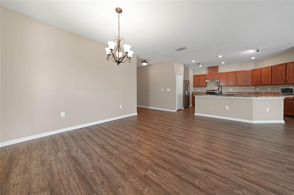 10147 Winding River Road Punta Gorda, FL 33950 - Photo 7 of 33 a view of a kitchen and a kitchen counter space