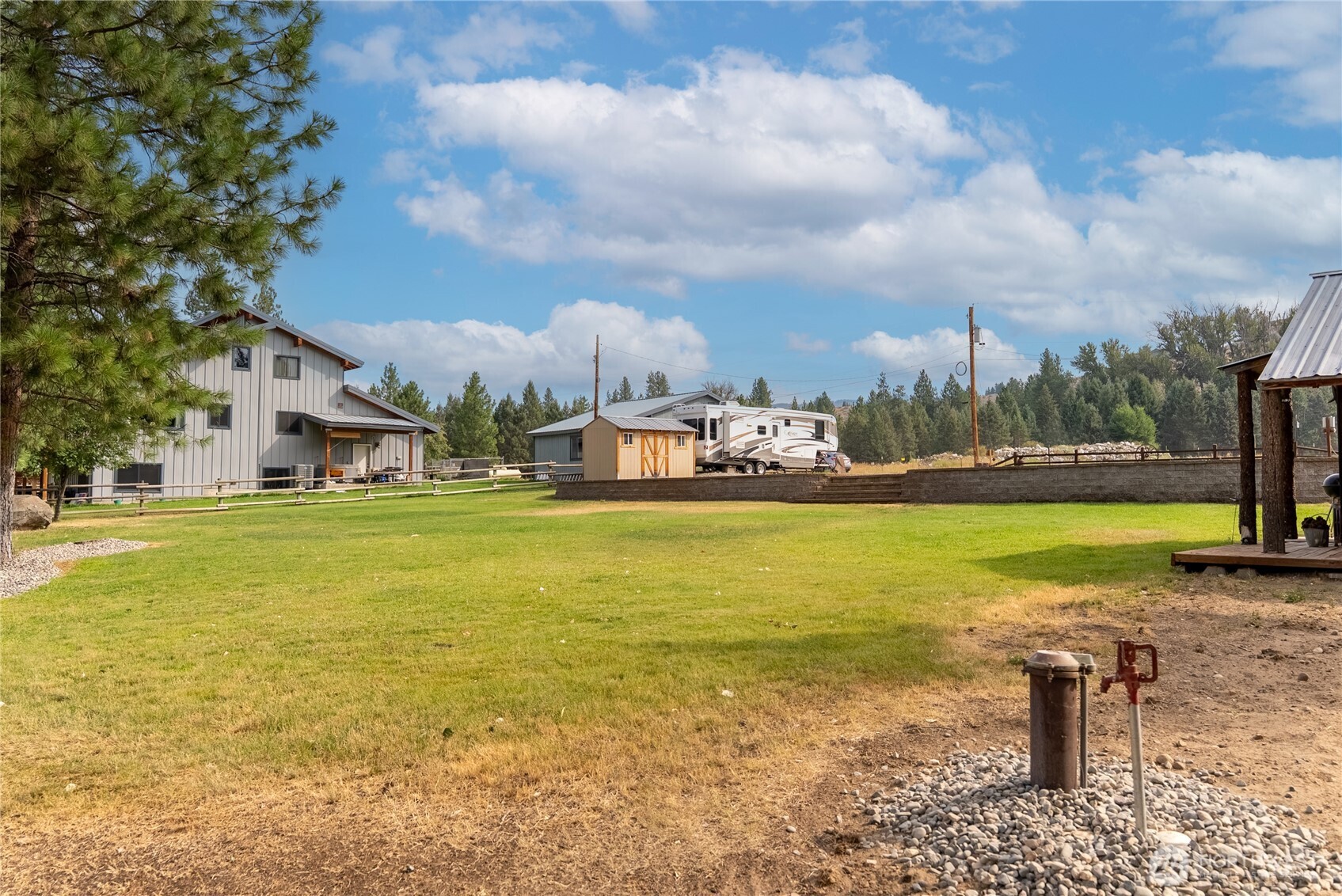 36 Maughans River Road Winthrop, WA 98862 - Photo 36 of 39 Gallery Image 36