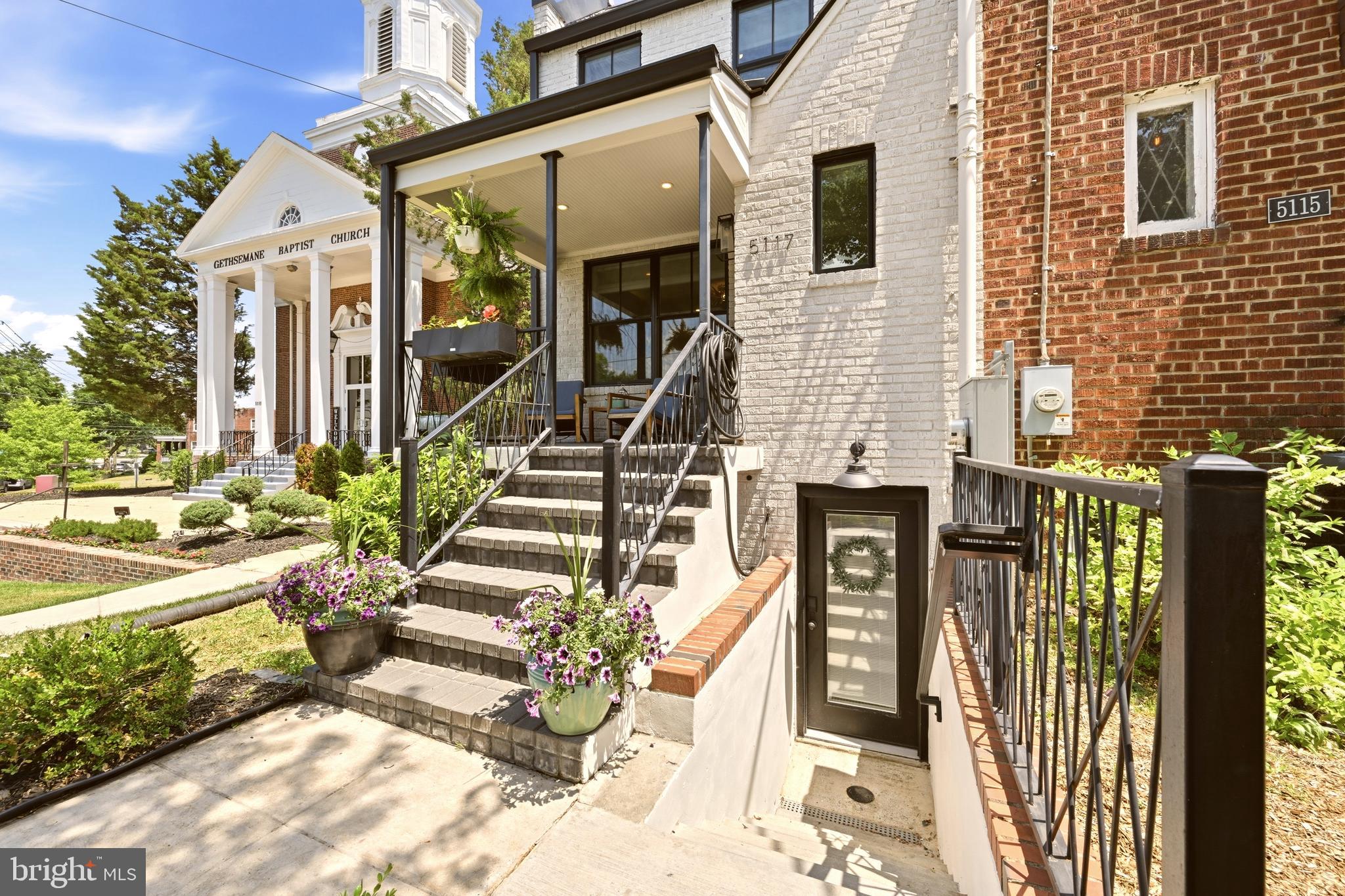 5117 4th Street Northwest Washington, DC 20011 - Photo 2 of 37
