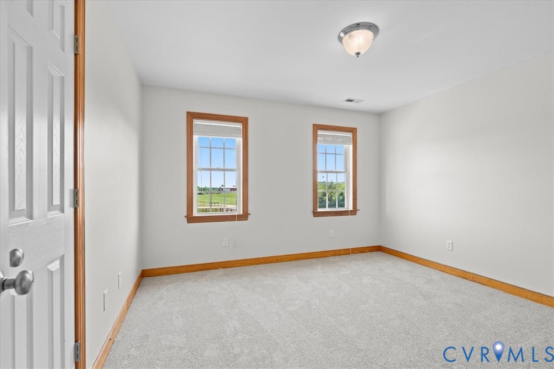 3137 Trenholm Road Powhatan, VA 23139 - Photo 38 of 72 an empty room with windows