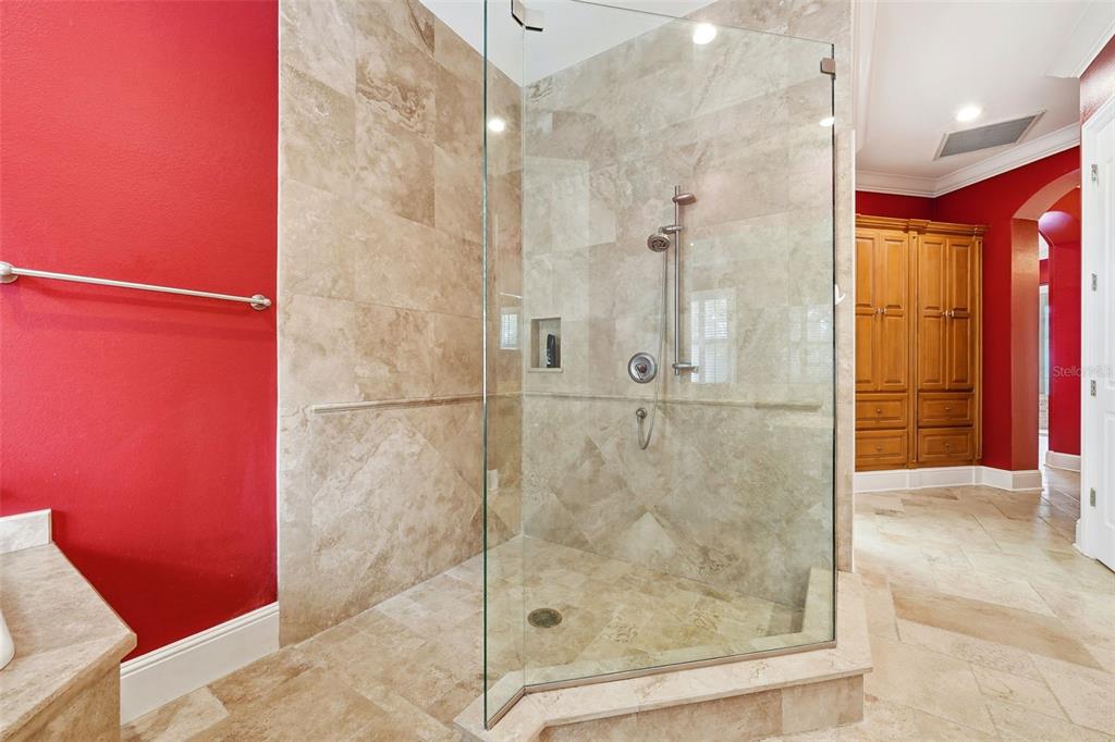 30248 Rainey Road Sorrento, FL 32776 - Photo 33 of 64 a bathroom with a shower