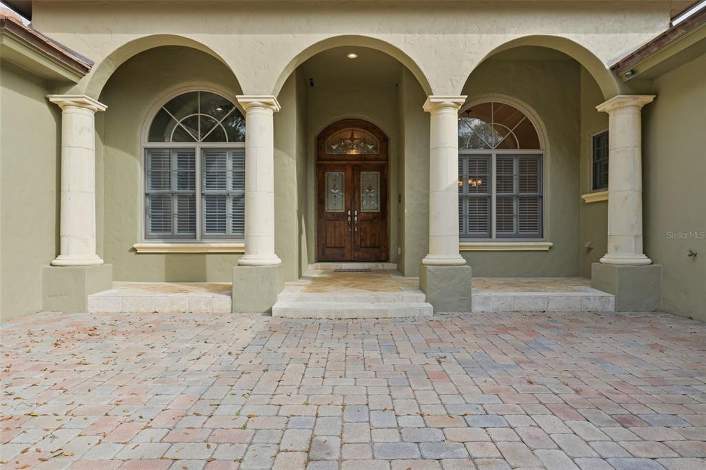 30248 Rainey Road Sorrento, FL 32776 - Photo 5 of 64 a view of entrance gate of a house